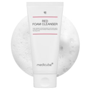 Red Foam Cleanser