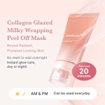 Collagen Milky Glow Daytime Wrapping Mask