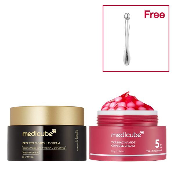 TXA Niacinamide Capsule Cream