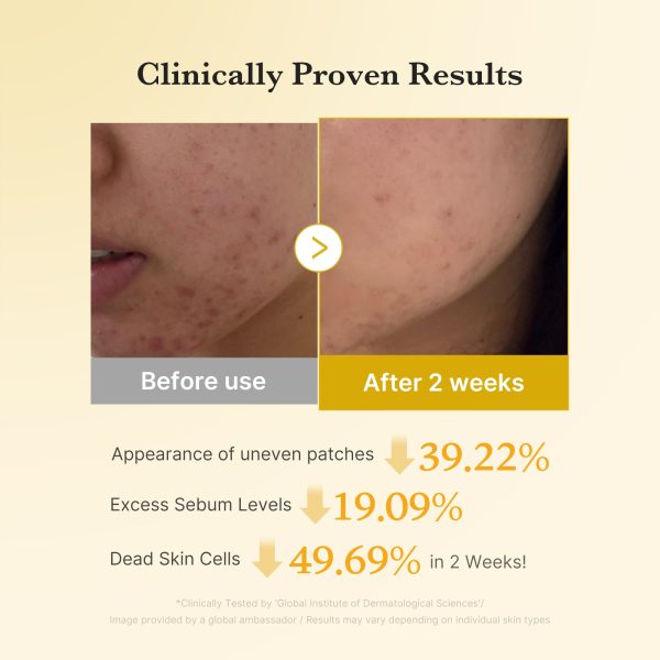 Kojic Acid Tumeric Toner Pad