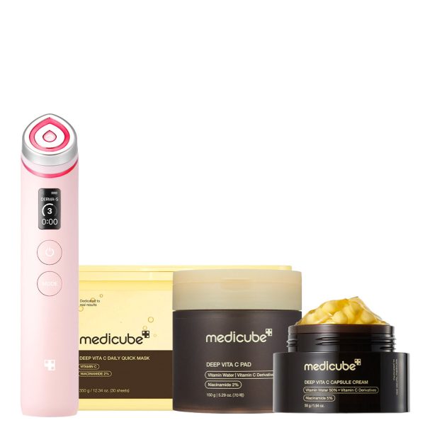 AGE-R Spotless Radiance Set