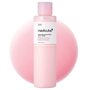 PDRN Pink Niacinamide Milky Toner