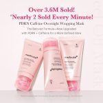 PDRN Pink Caffeine Overnight Wrapping Mask