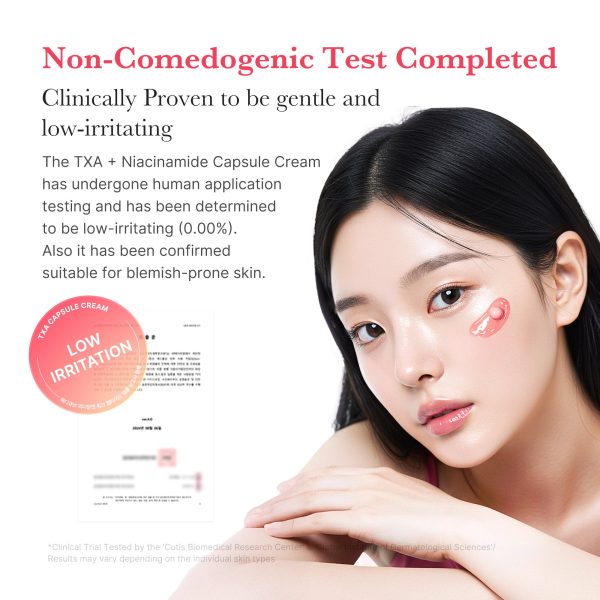 [GIFT] TXA Niacinamide Capsule Cream