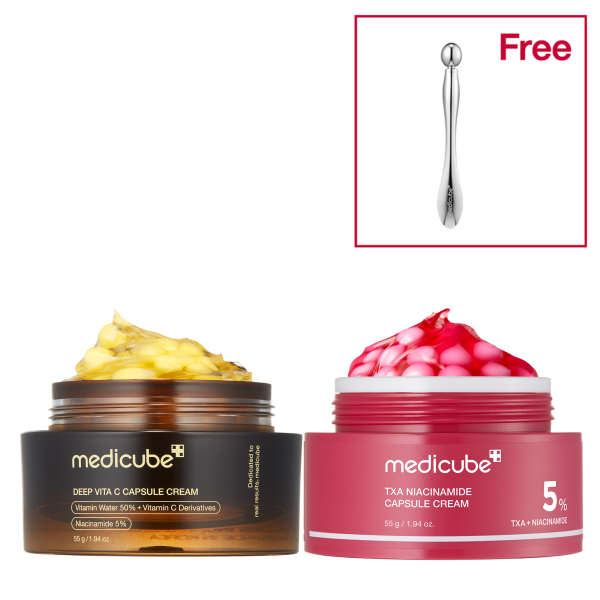 [GIFT] TXA Niacinamide Capsule Cream